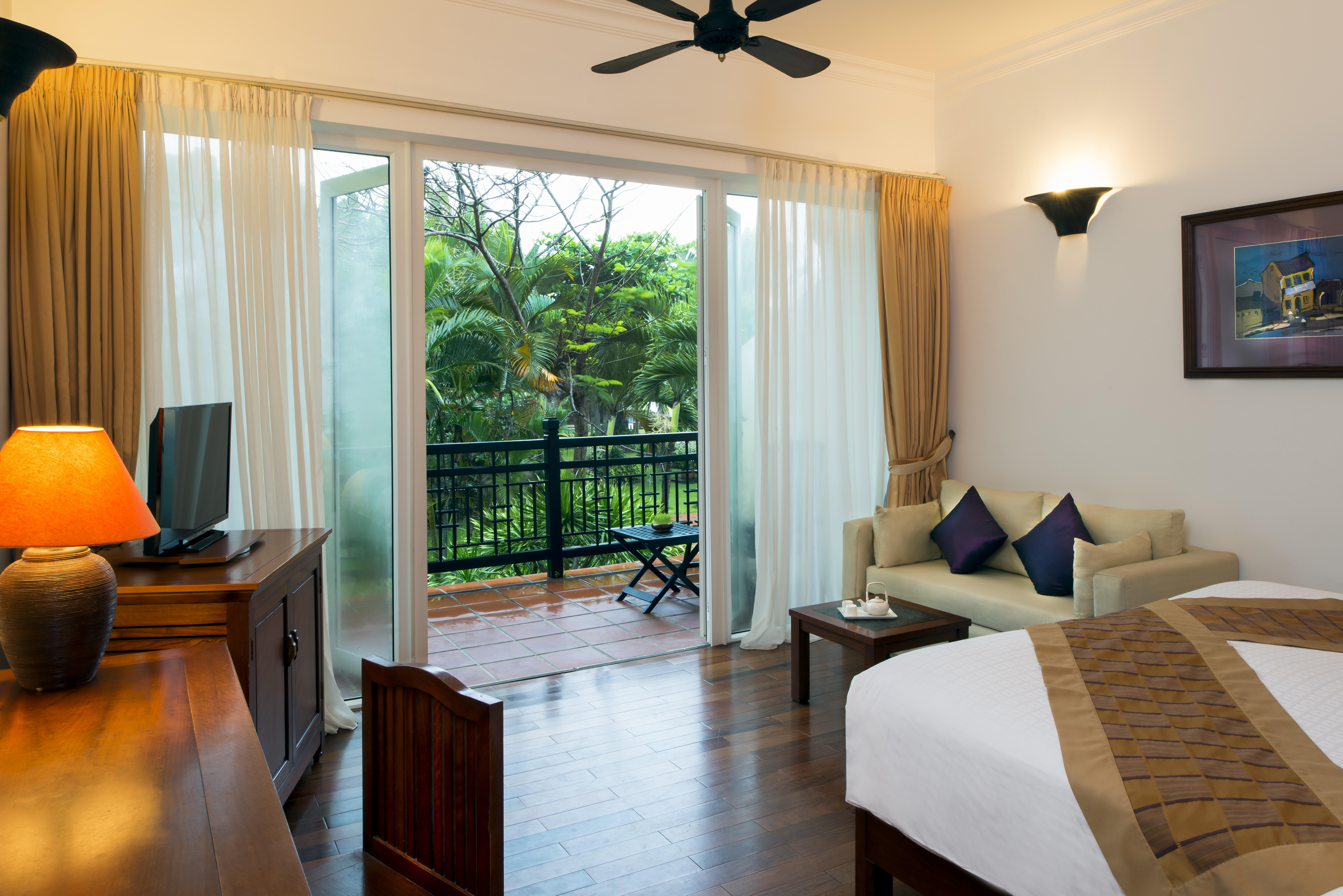 Victoria Hoi An Beach Resort & Spa Екстериор снимка