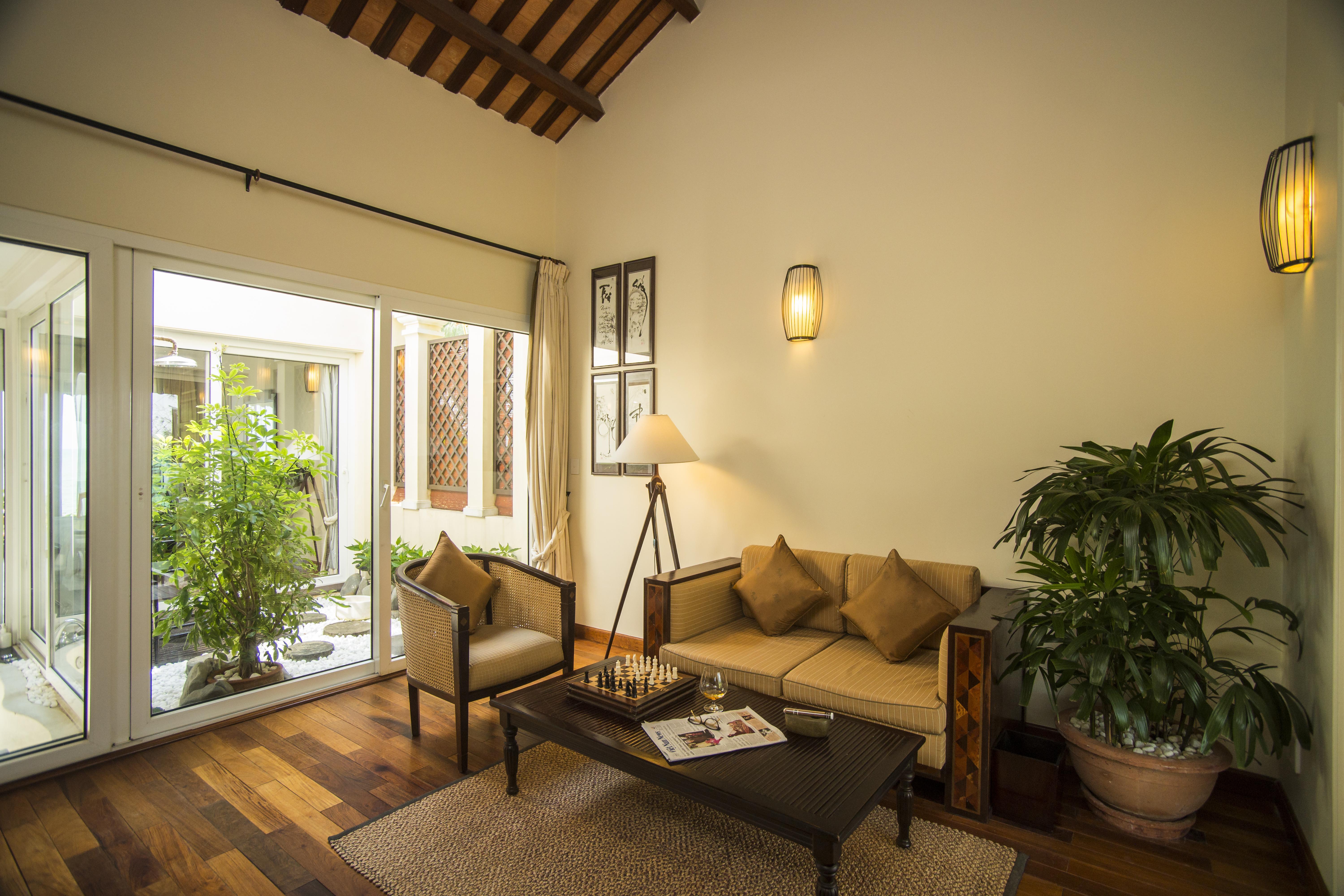 Victoria Hoi An Beach Resort & Spa Екстериор снимка