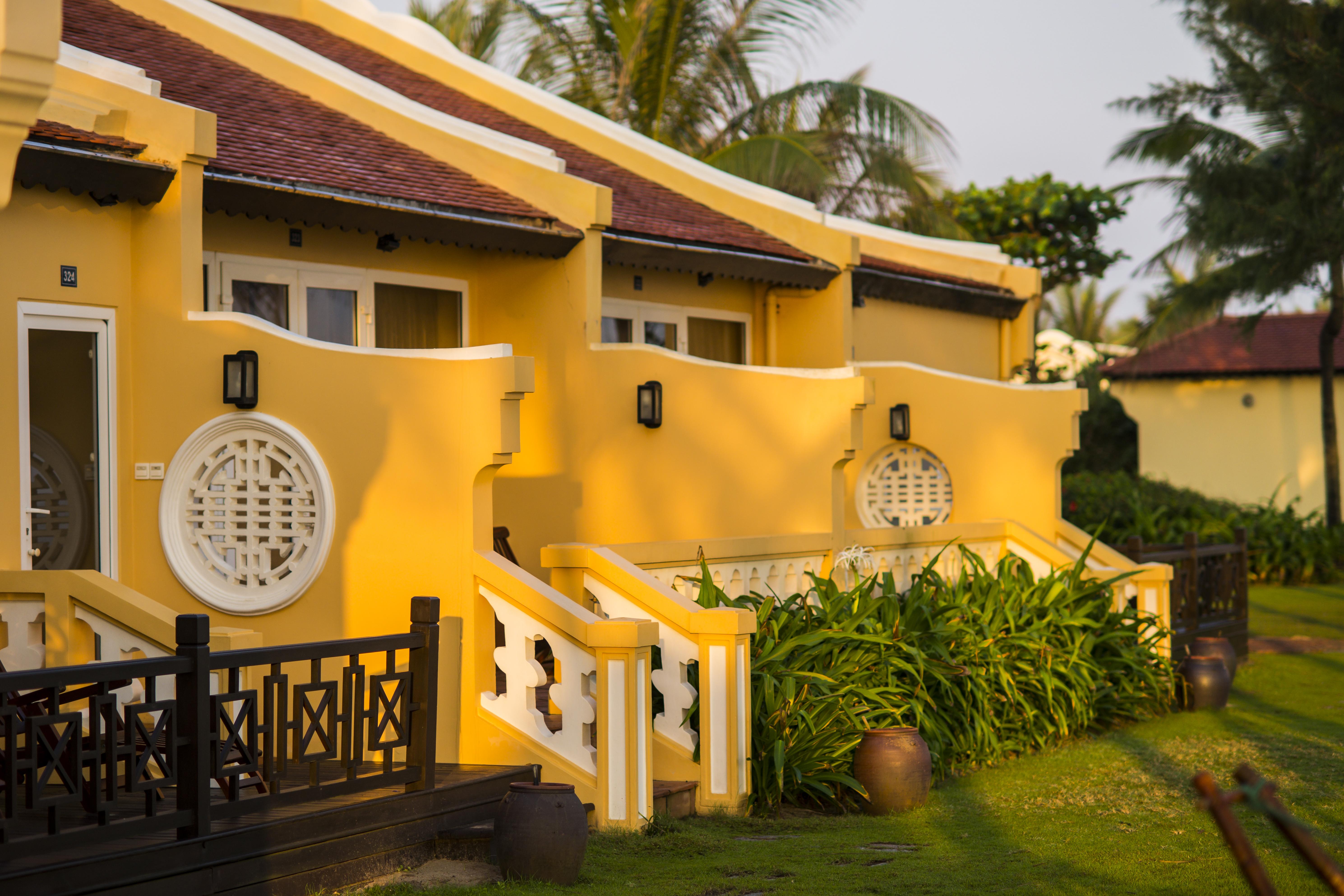 Victoria Hoi An Beach Resort & Spa Екстериор снимка
