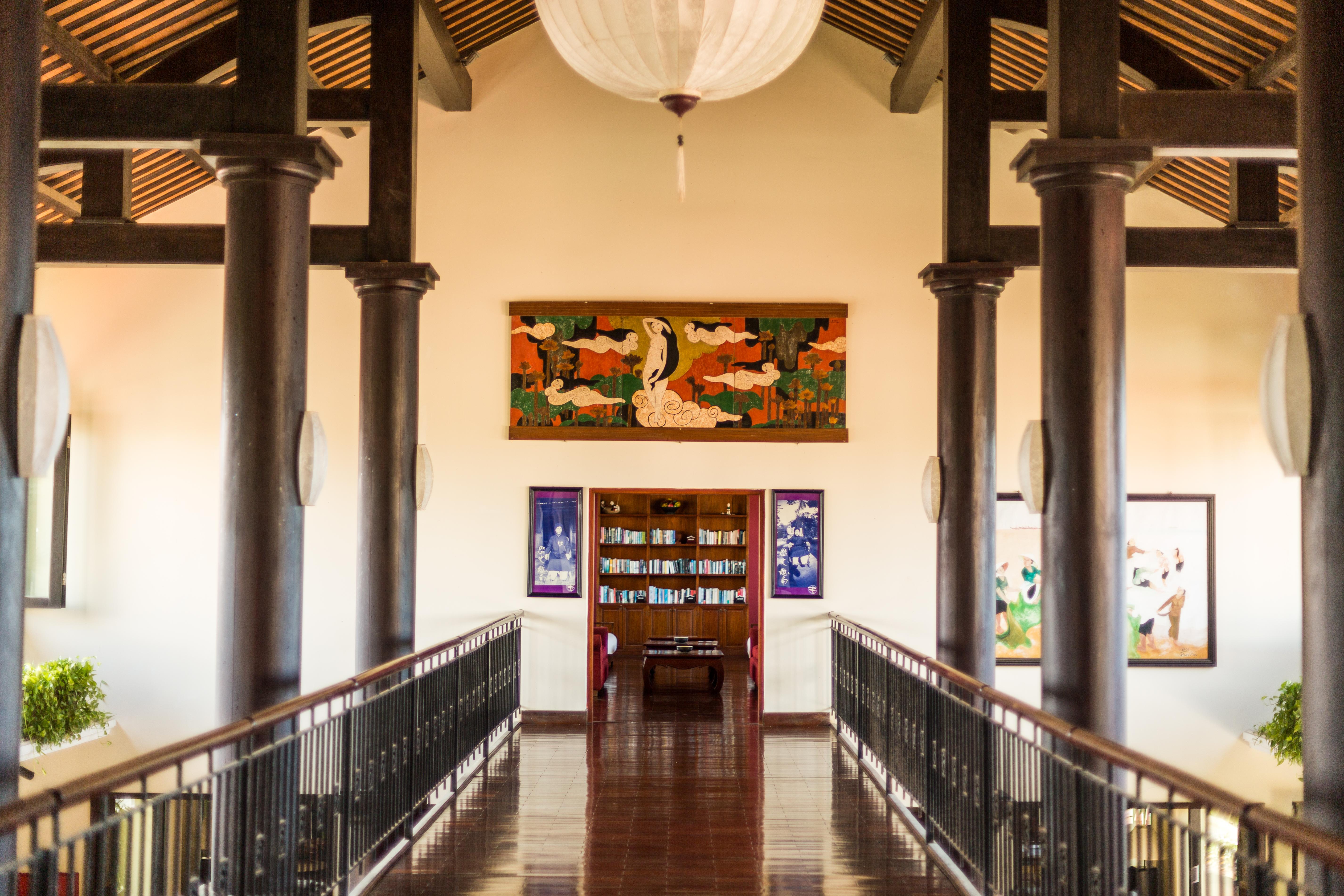 Victoria Hoi An Beach Resort & Spa Екстериор снимка