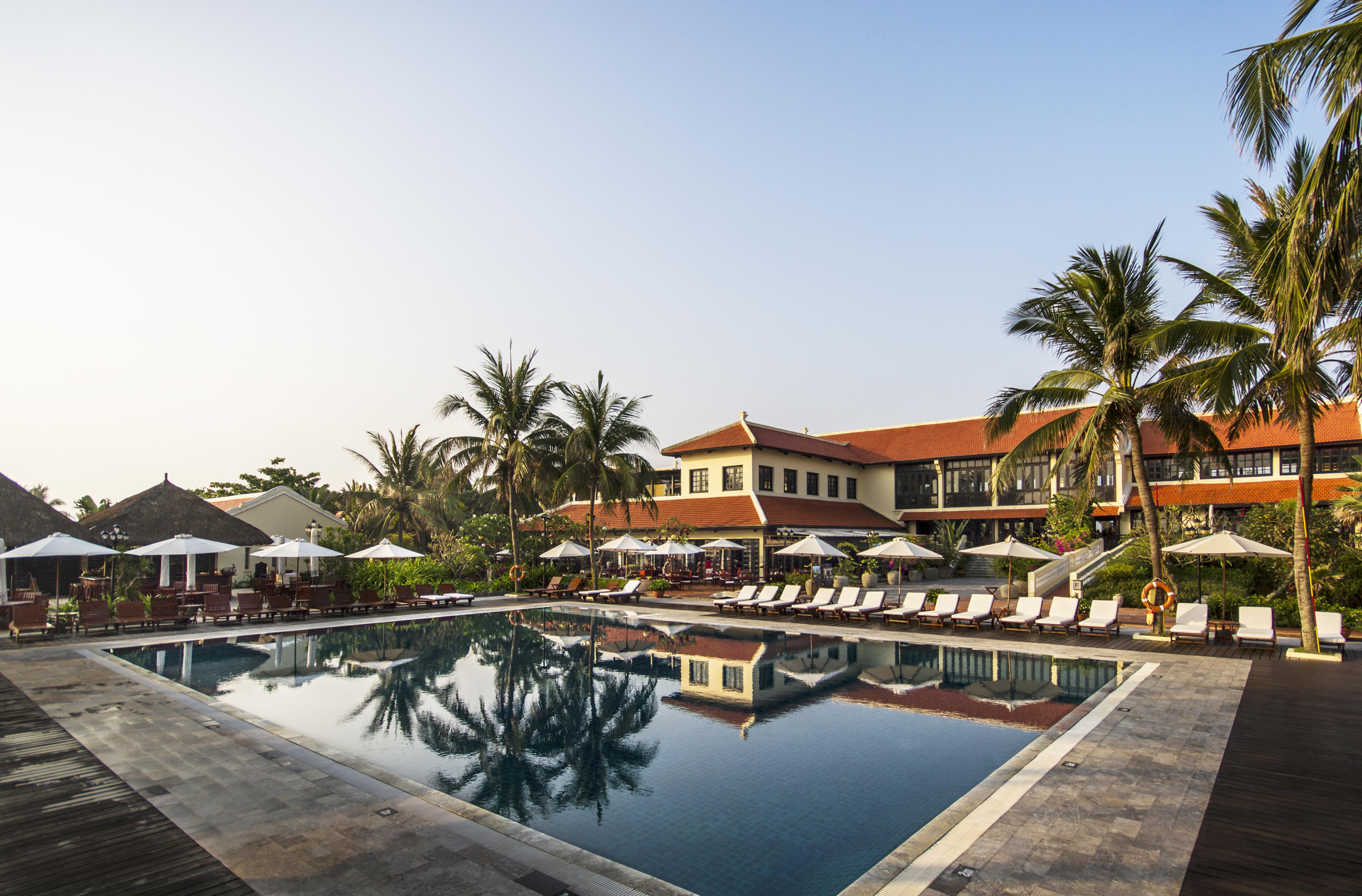 Victoria Hoi An Beach Resort & Spa Екстериор снимка