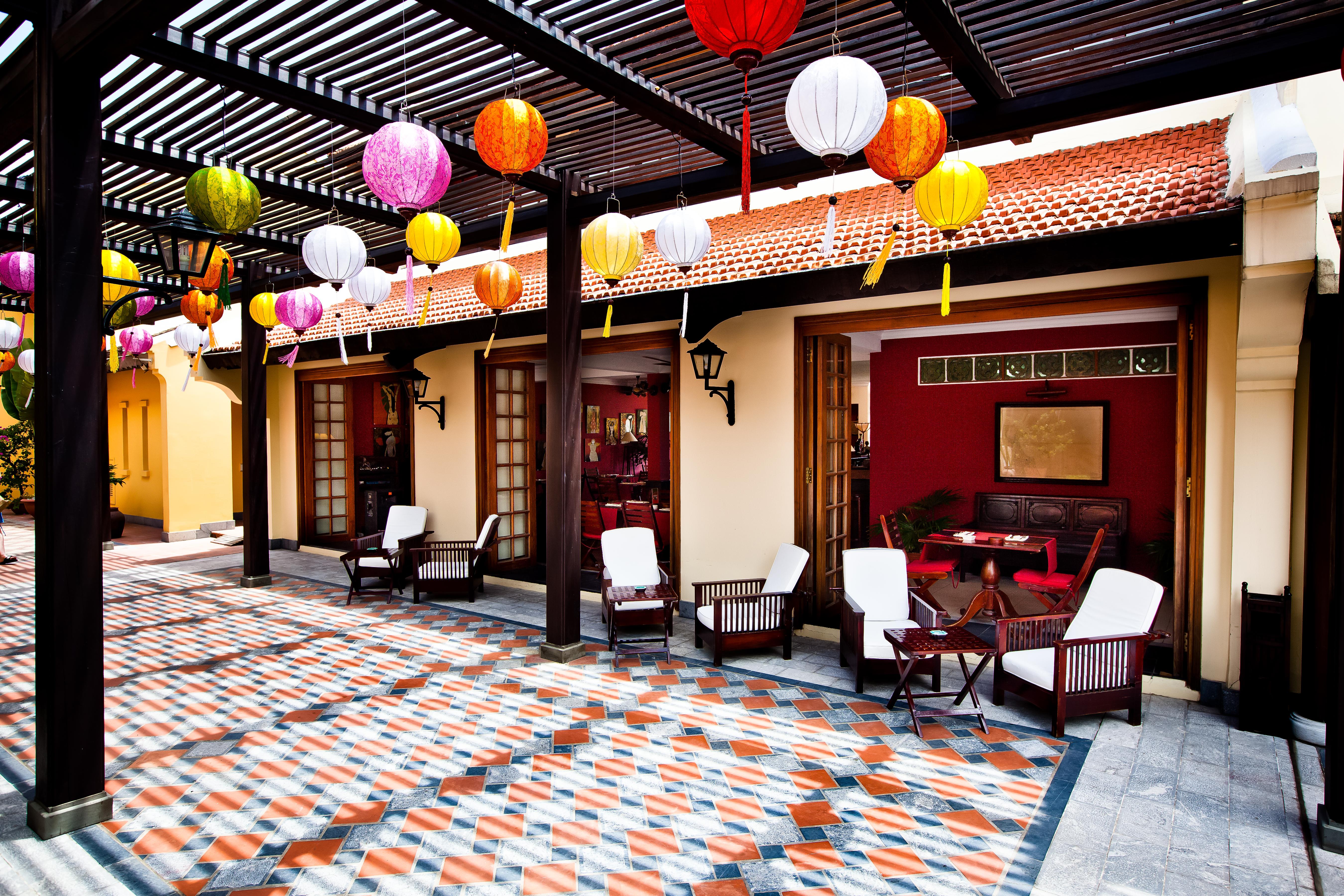 Victoria Hoi An Beach Resort & Spa Екстериор снимка