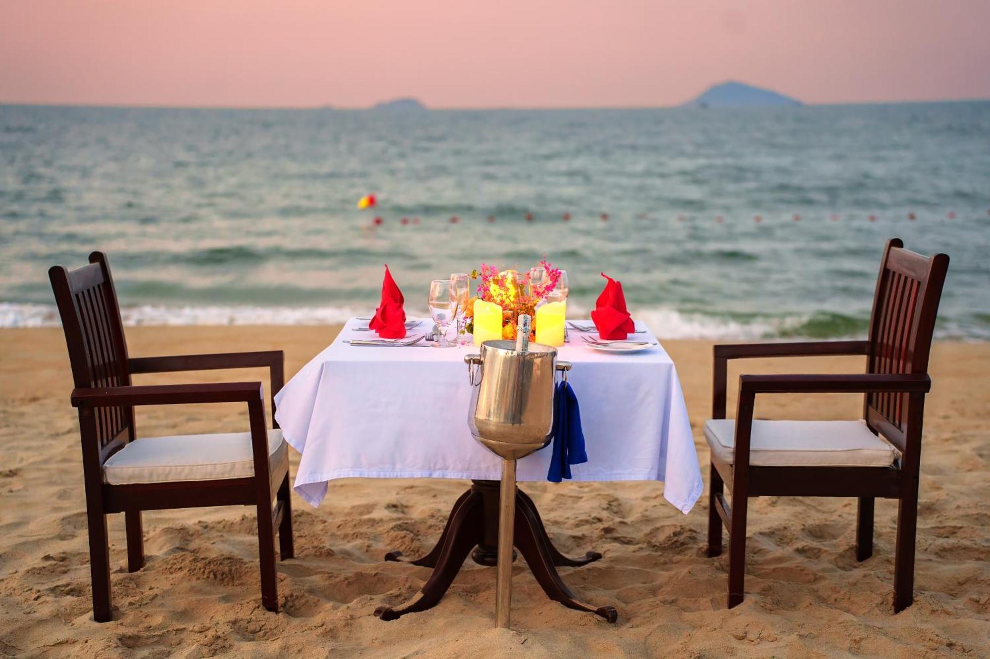 Victoria Hoi An Beach Resort & Spa Екстериор снимка