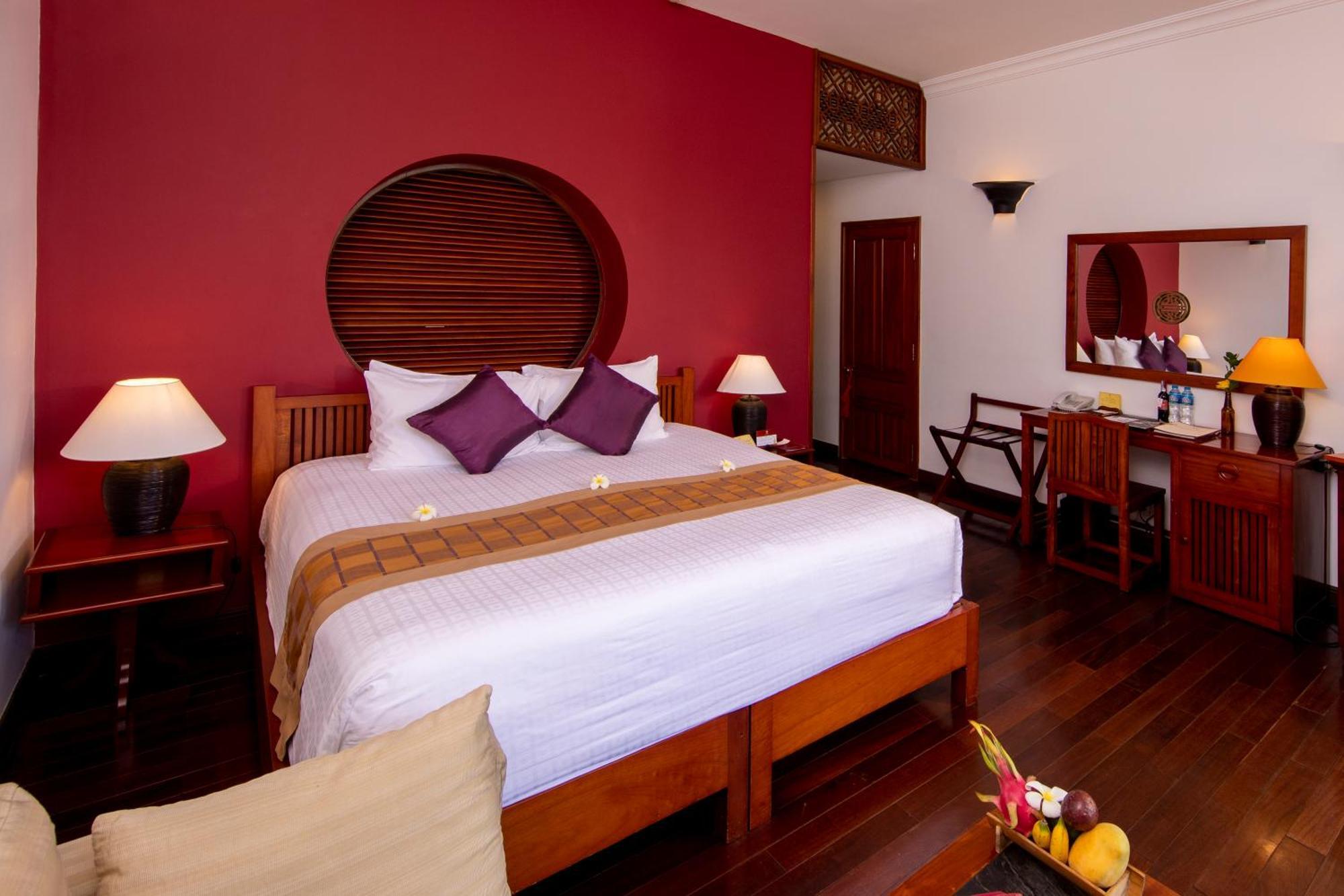 Victoria Hoi An Beach Resort & Spa Екстериор снимка