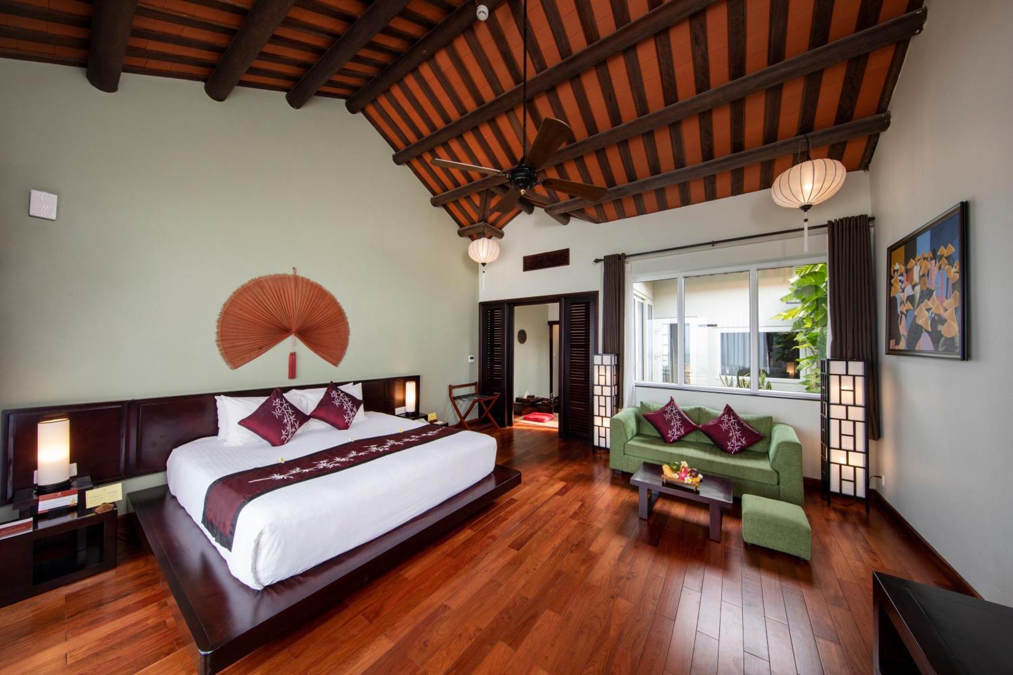 Victoria Hoi An Beach Resort & Spa Стая снимка