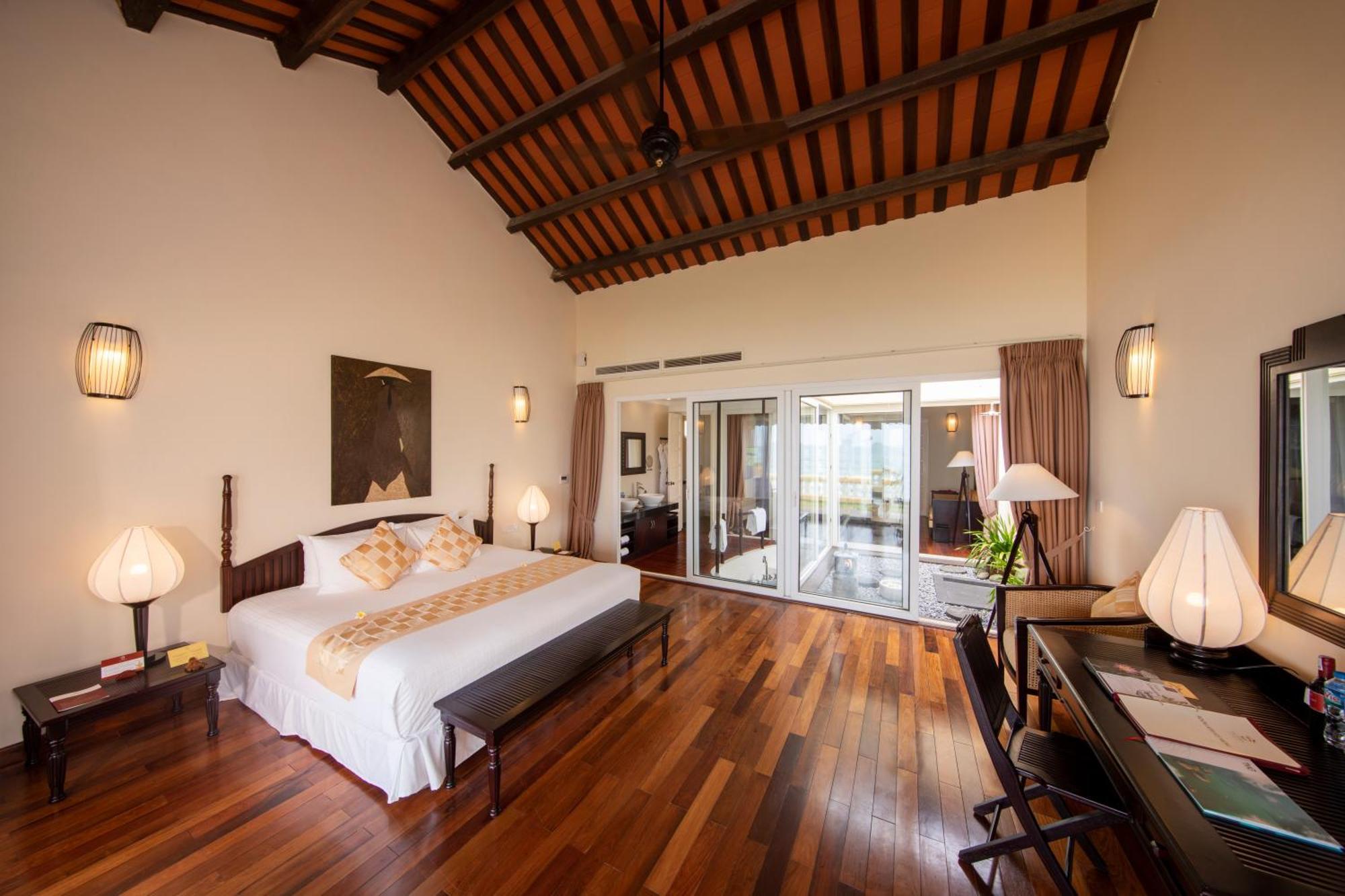 Victoria Hoi An Beach Resort & Spa Стая снимка