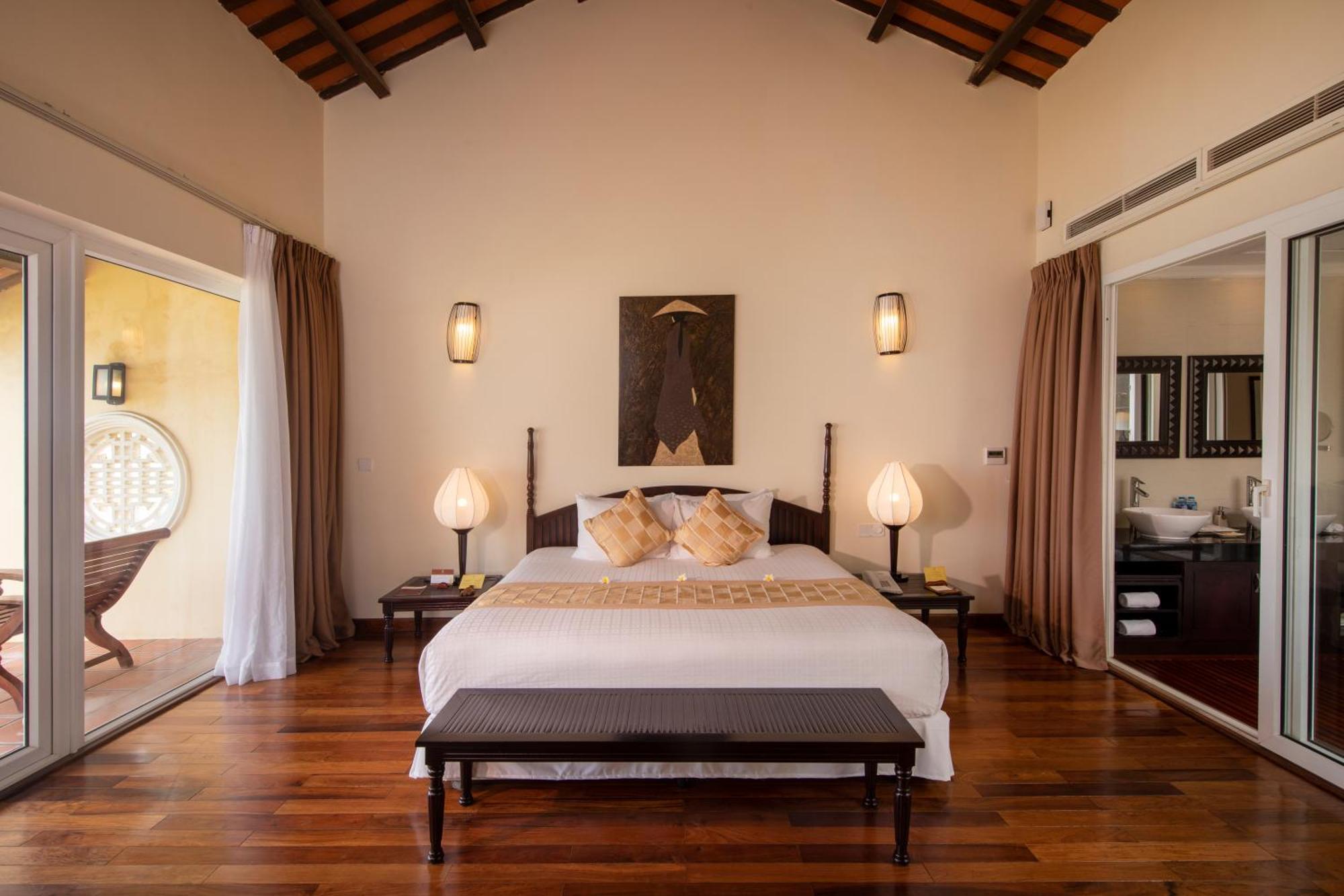 Victoria Hoi An Beach Resort & Spa Стая снимка