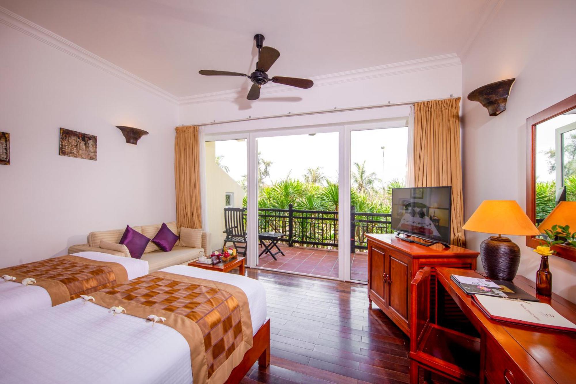 Victoria Hoi An Beach Resort & Spa Стая снимка