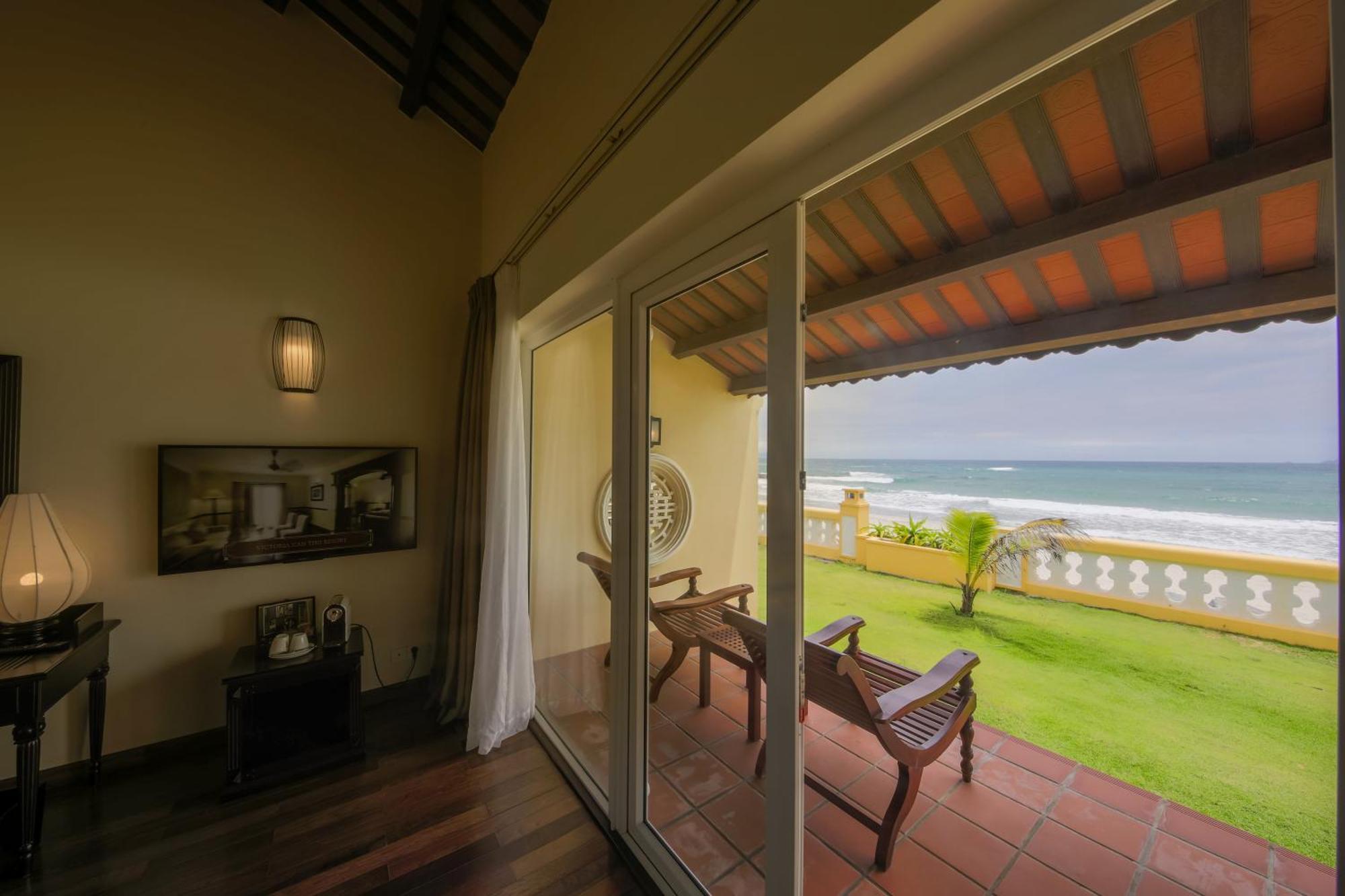 Victoria Hoi An Beach Resort & Spa Екстериор снимка