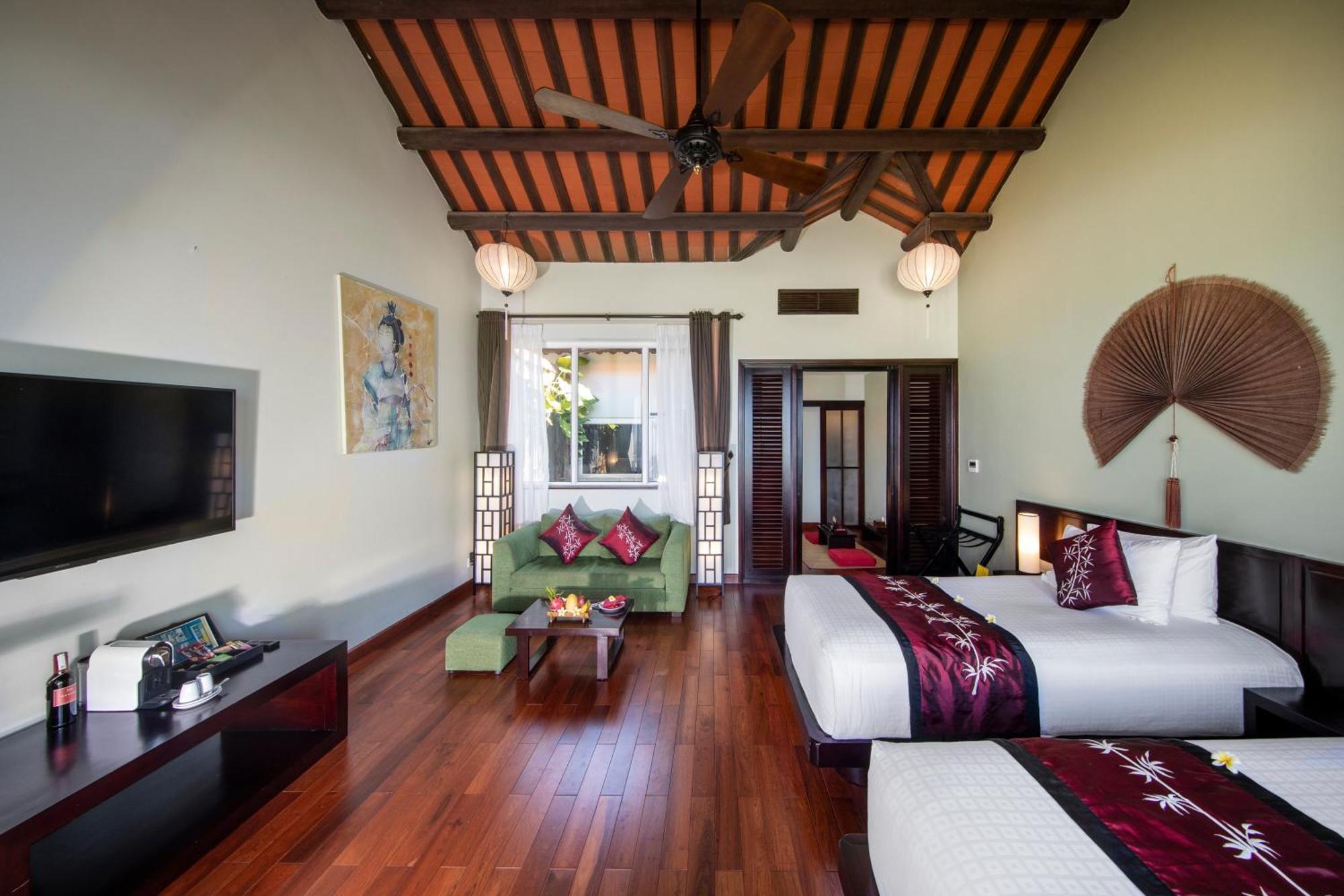 Victoria Hoi An Beach Resort & Spa Стая снимка