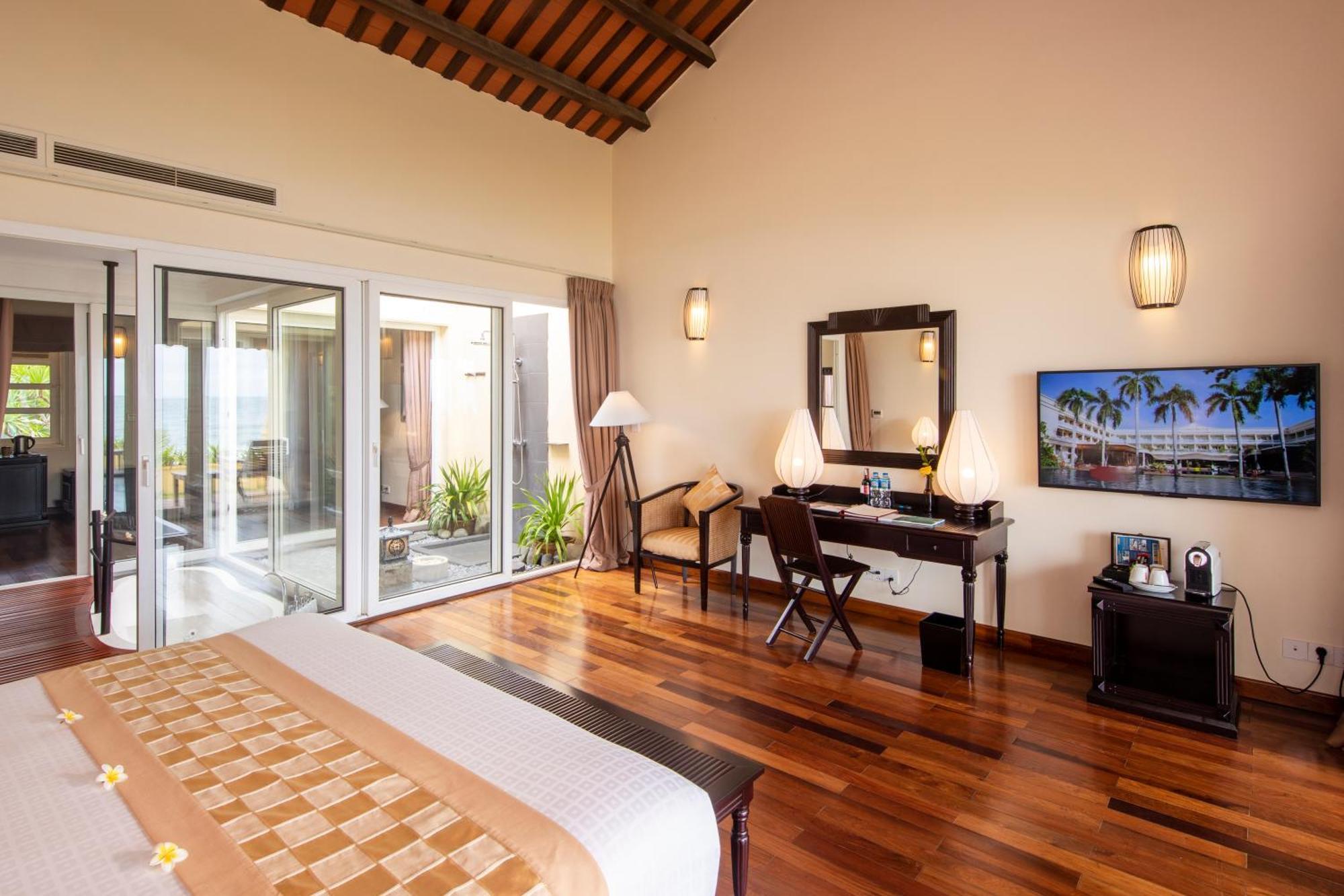 Victoria Hoi An Beach Resort & Spa Стая снимка