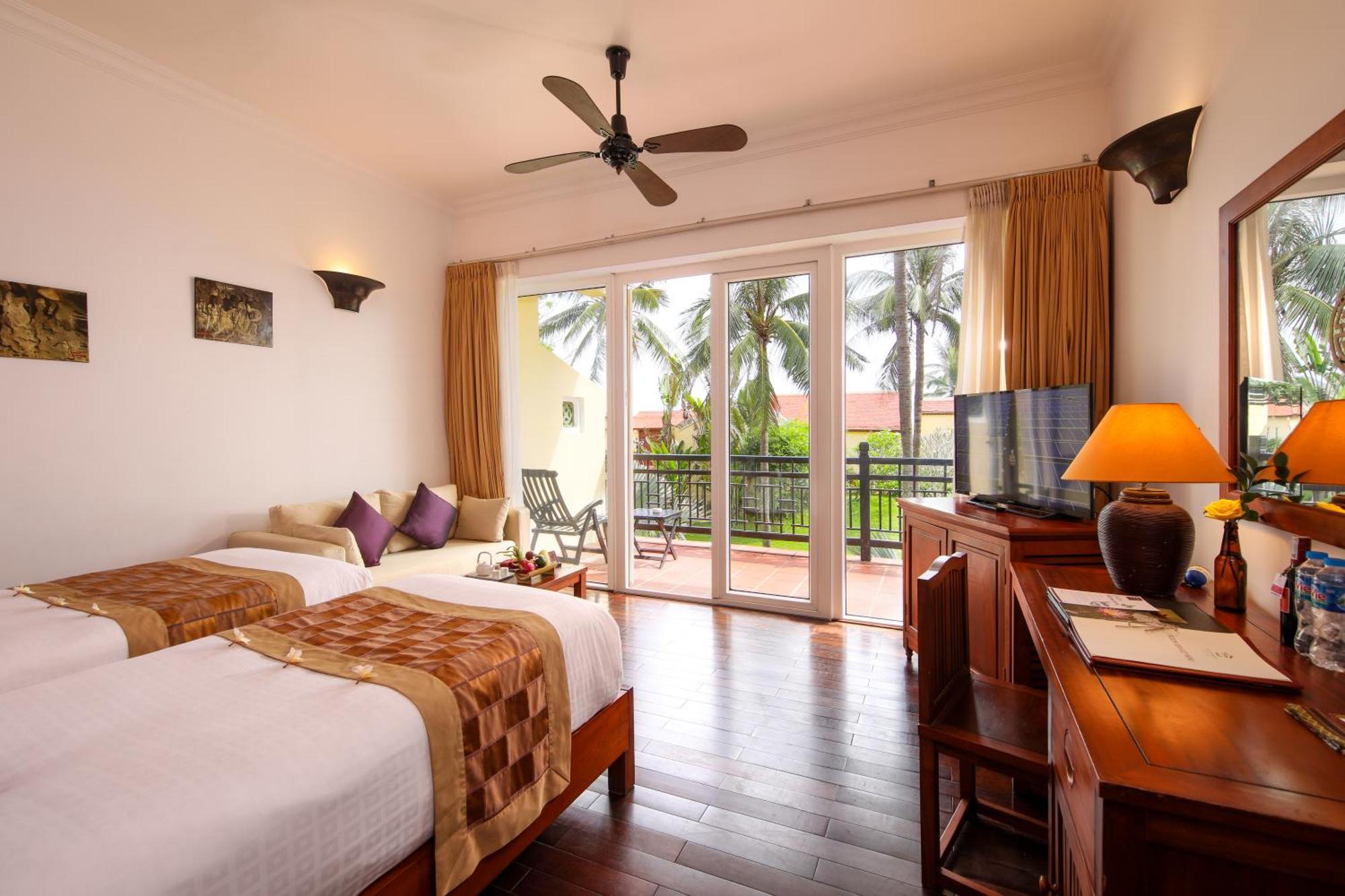 Victoria Hoi An Beach Resort & Spa Екстериор снимка