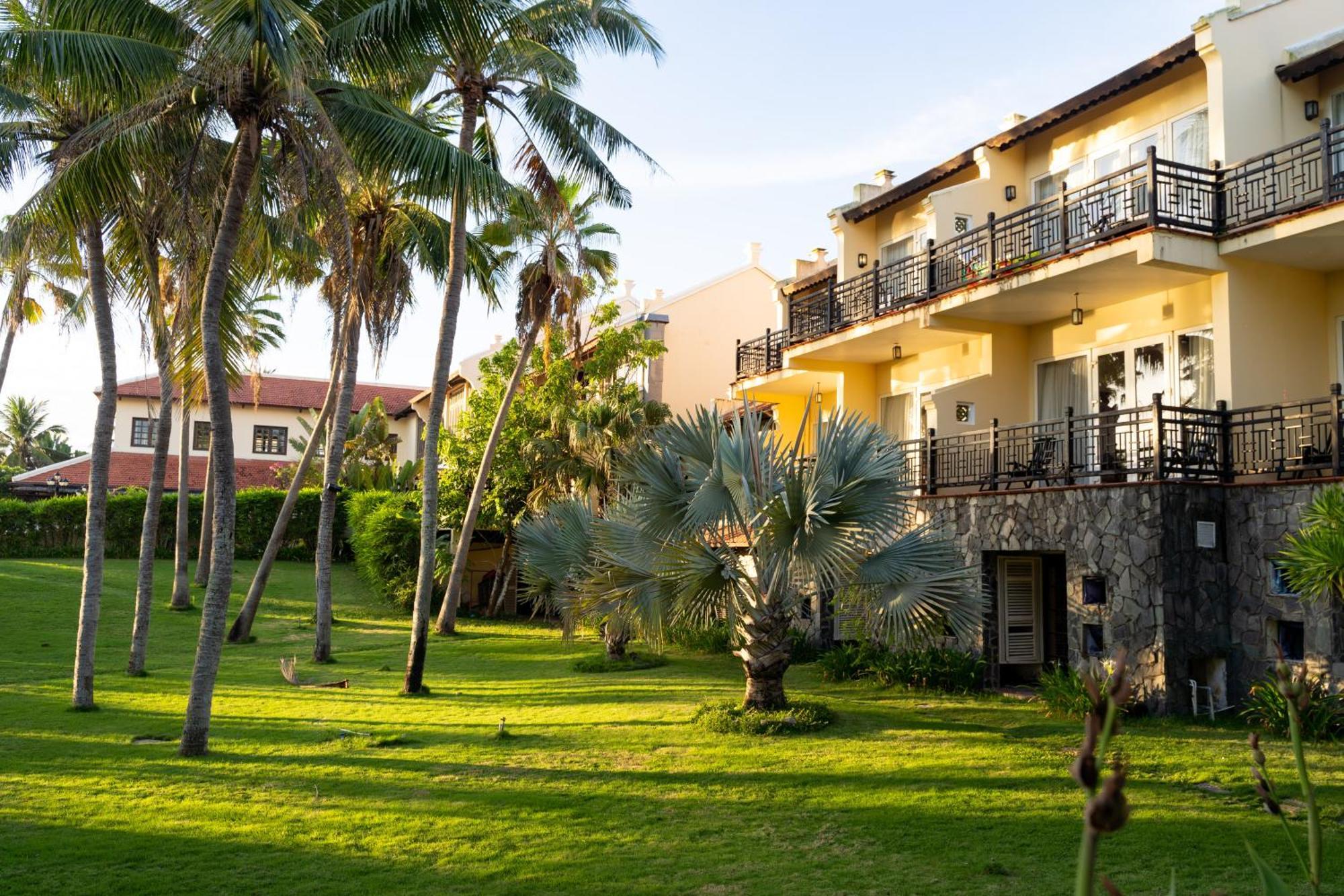 Victoria Hoi An Beach Resort & Spa Екстериор снимка