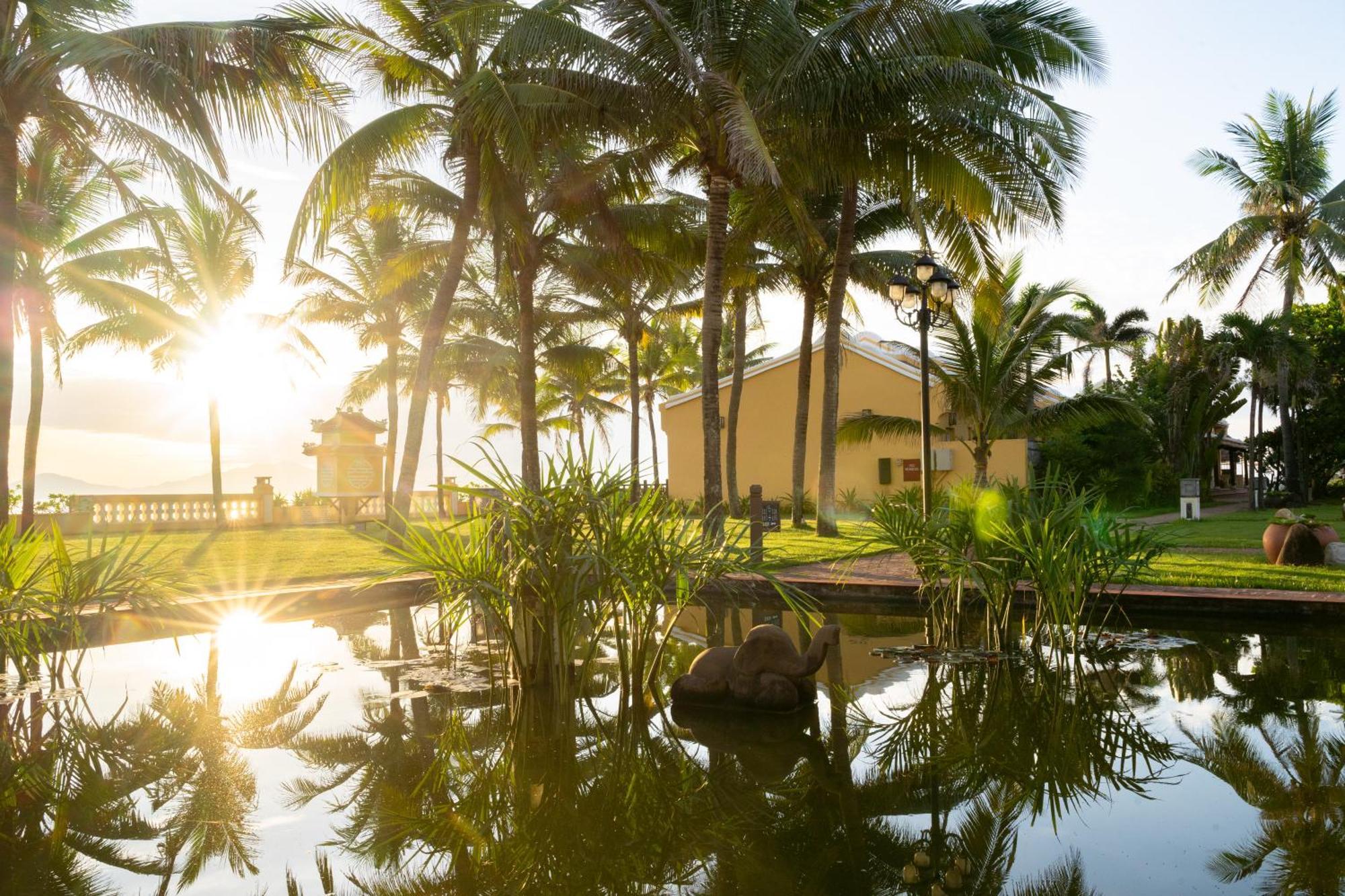 Victoria Hoi An Beach Resort & Spa Екстериор снимка