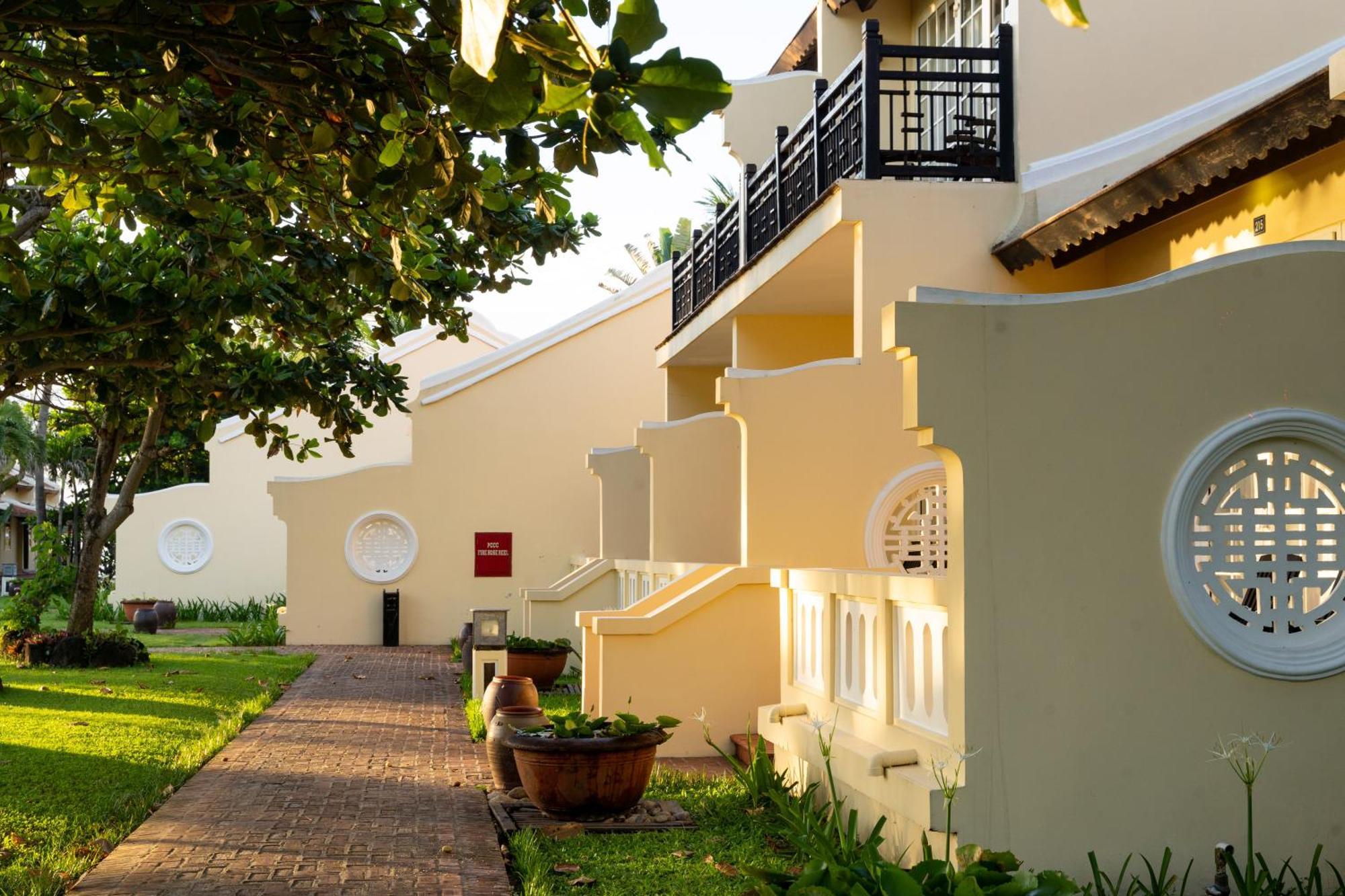 Victoria Hoi An Beach Resort & Spa Екстериор снимка