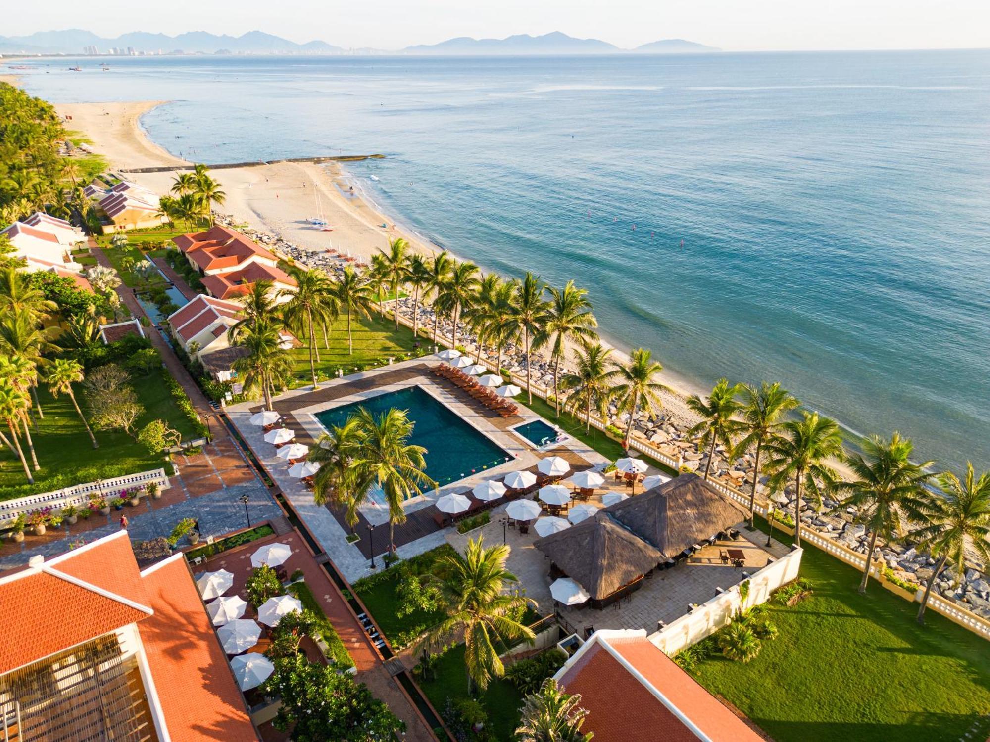 Victoria Hoi An Beach Resort & Spa Екстериор снимка