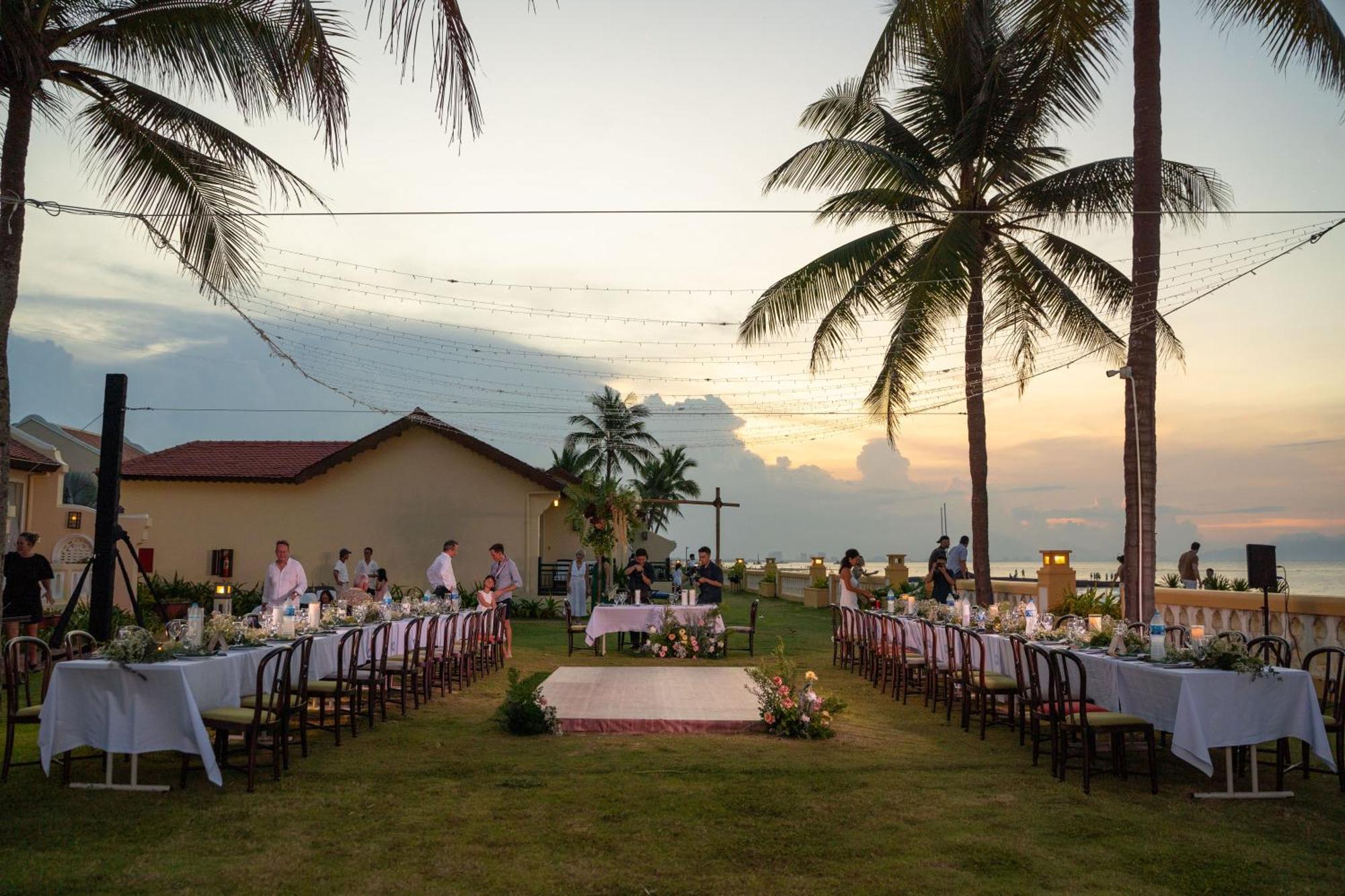 Victoria Hoi An Beach Resort & Spa Екстериор снимка