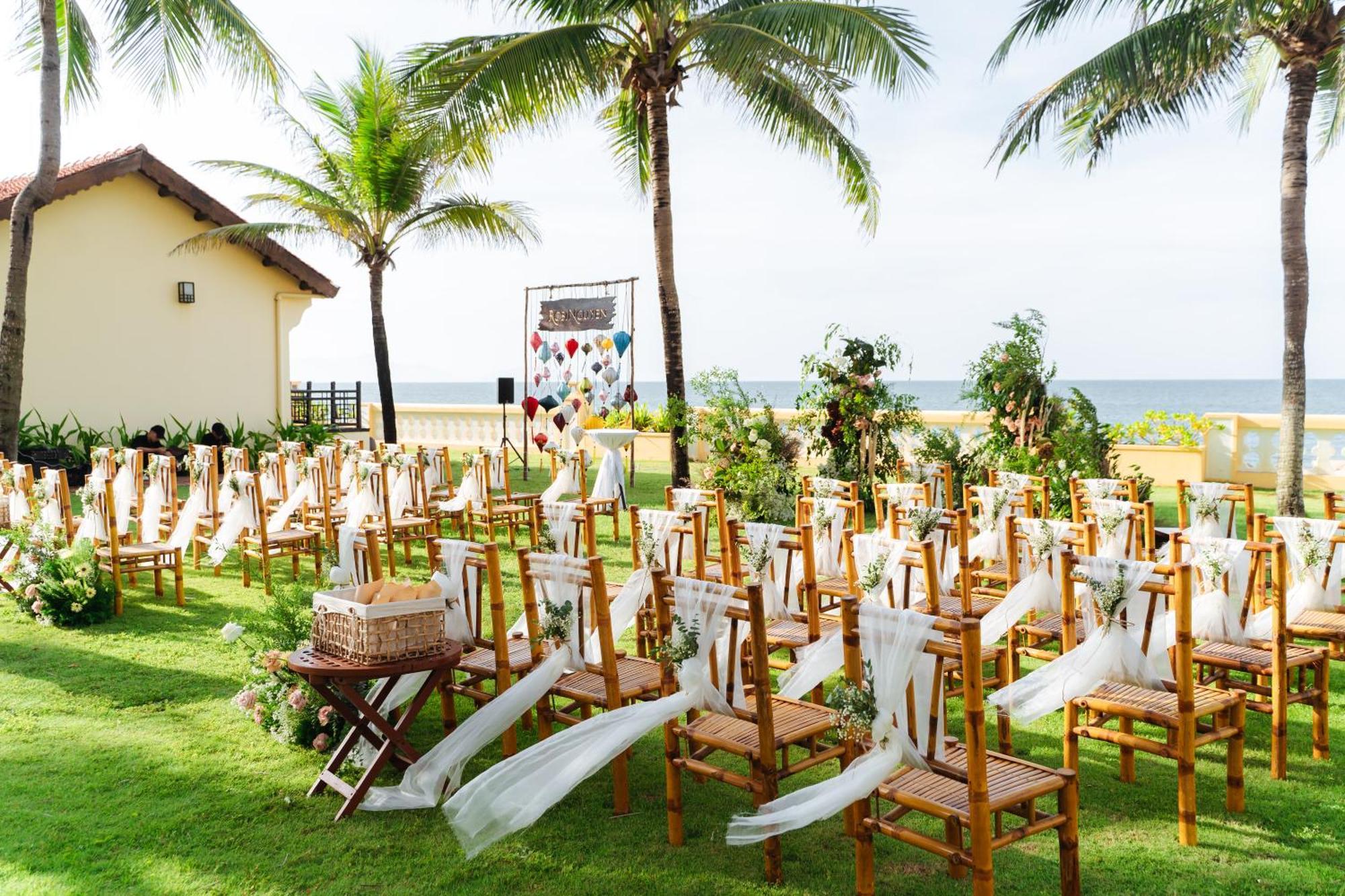Victoria Hoi An Beach Resort & Spa Екстериор снимка