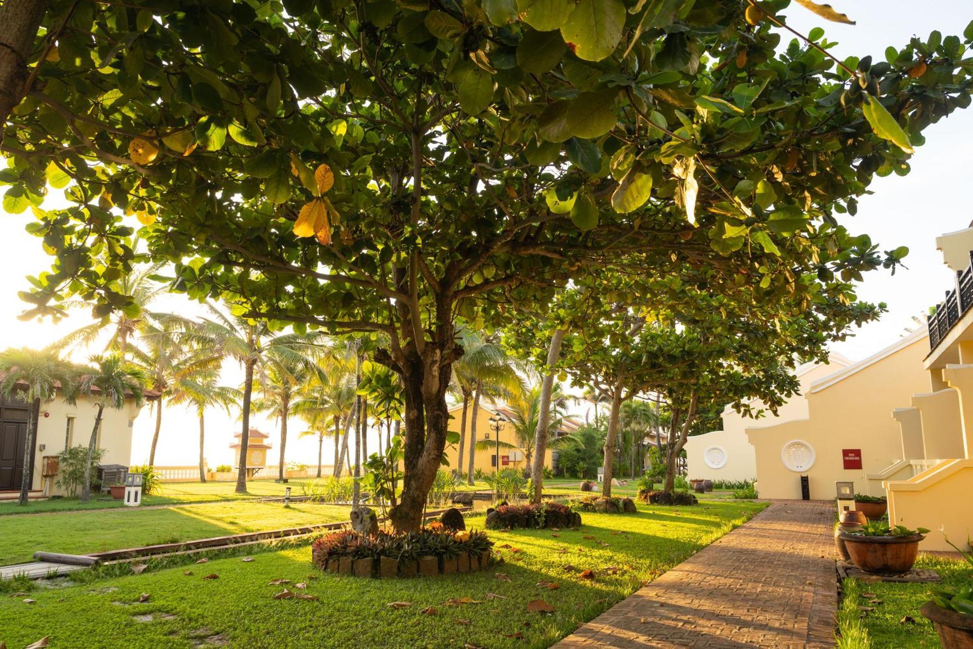 Victoria Hoi An Beach Resort & Spa Екстериор снимка