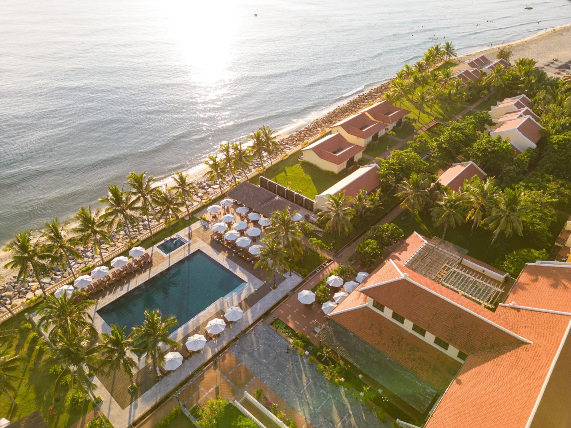 Victoria Hoi An Beach Resort & Spa Екстериор снимка