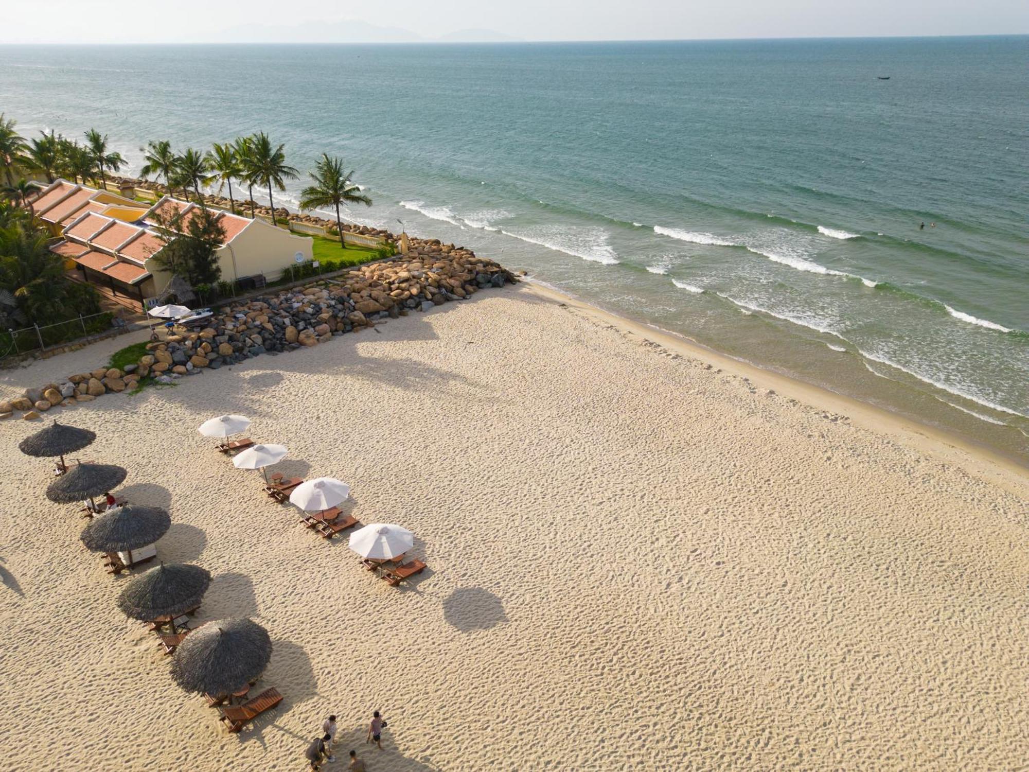 Victoria Hoi An Beach Resort & Spa Екстериор снимка