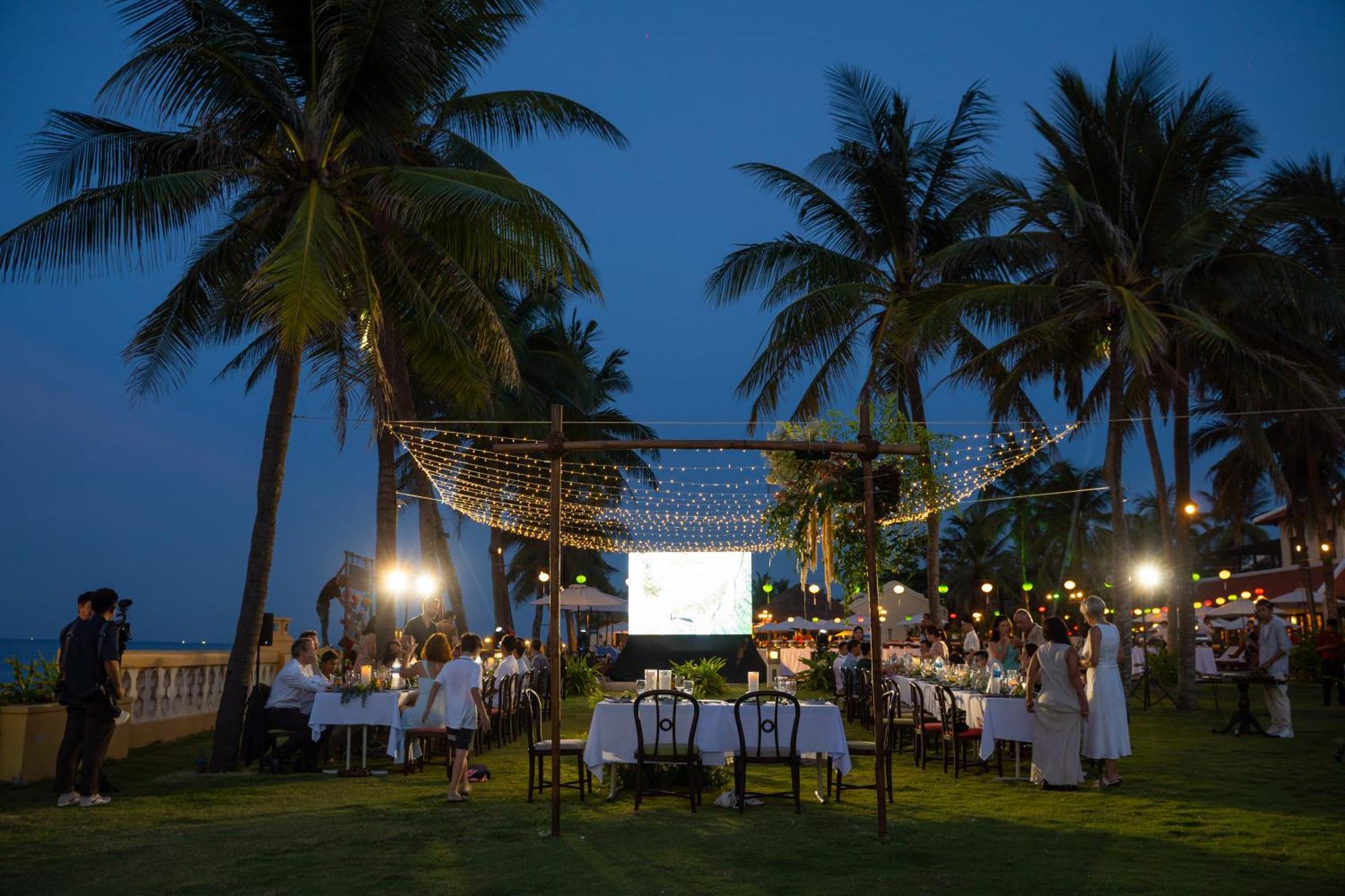 Victoria Hoi An Beach Resort & Spa Екстериор снимка