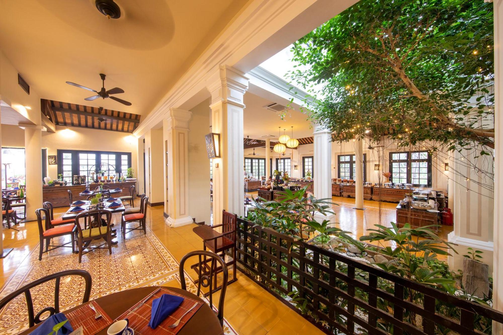 Victoria Hoi An Beach Resort & Spa Екстериор снимка