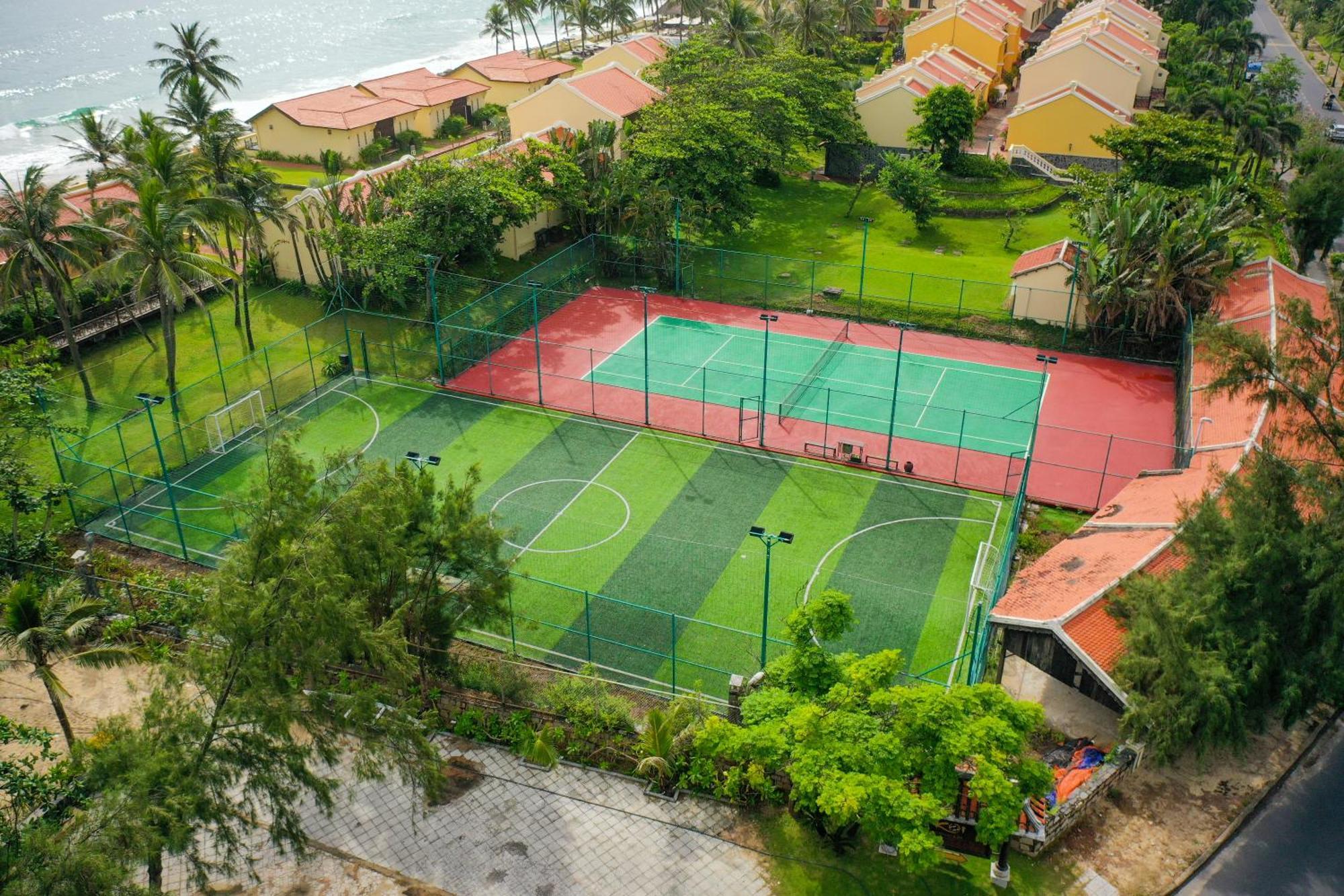 Victoria Hoi An Beach Resort & Spa Екстериор снимка