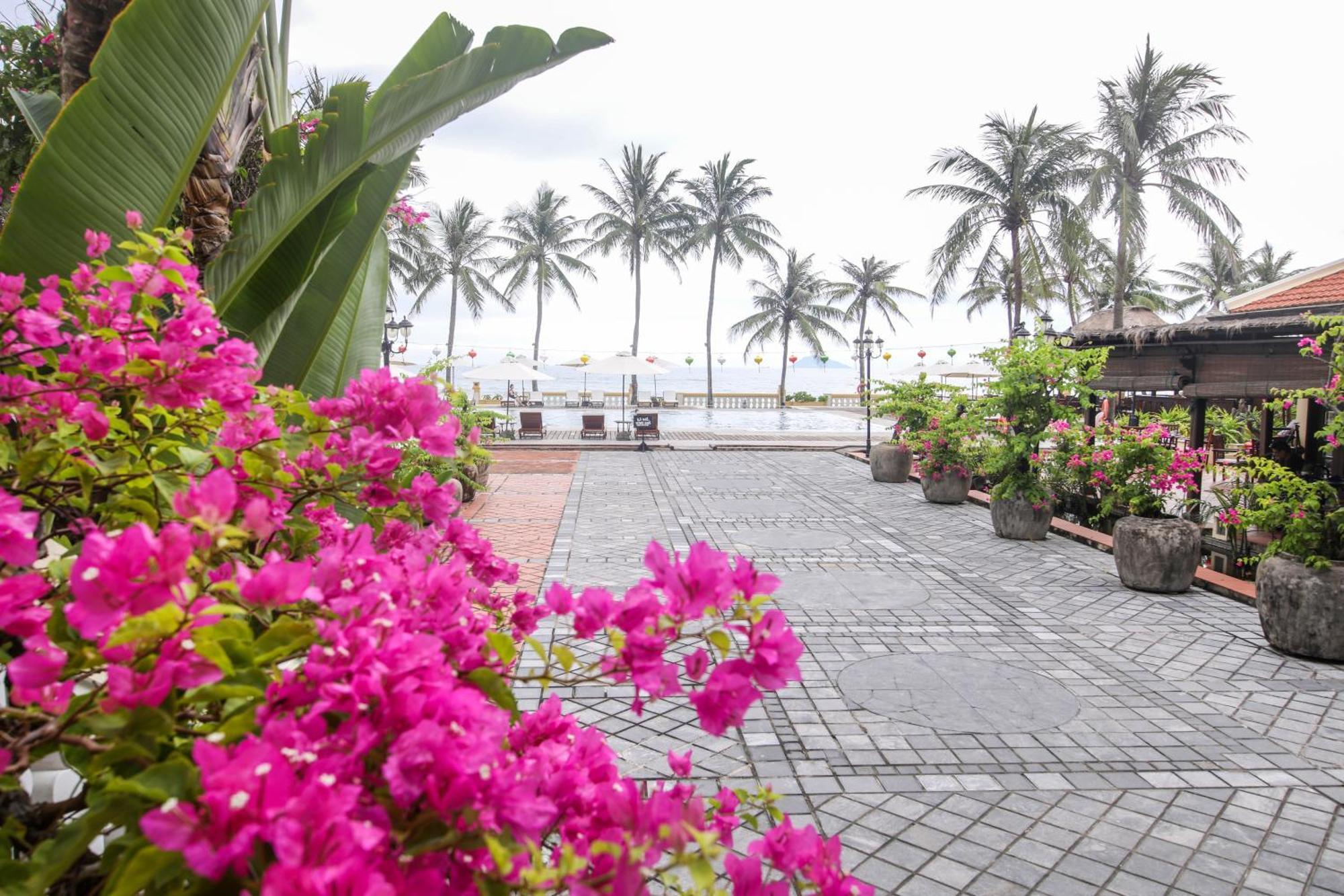 Victoria Hoi An Beach Resort & Spa Екстериор снимка