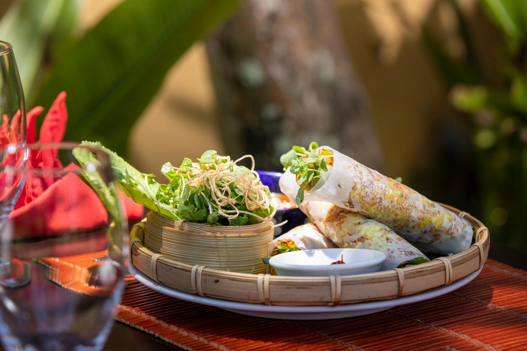 Victoria Hoi An Beach Resort & Spa Екстериор снимка