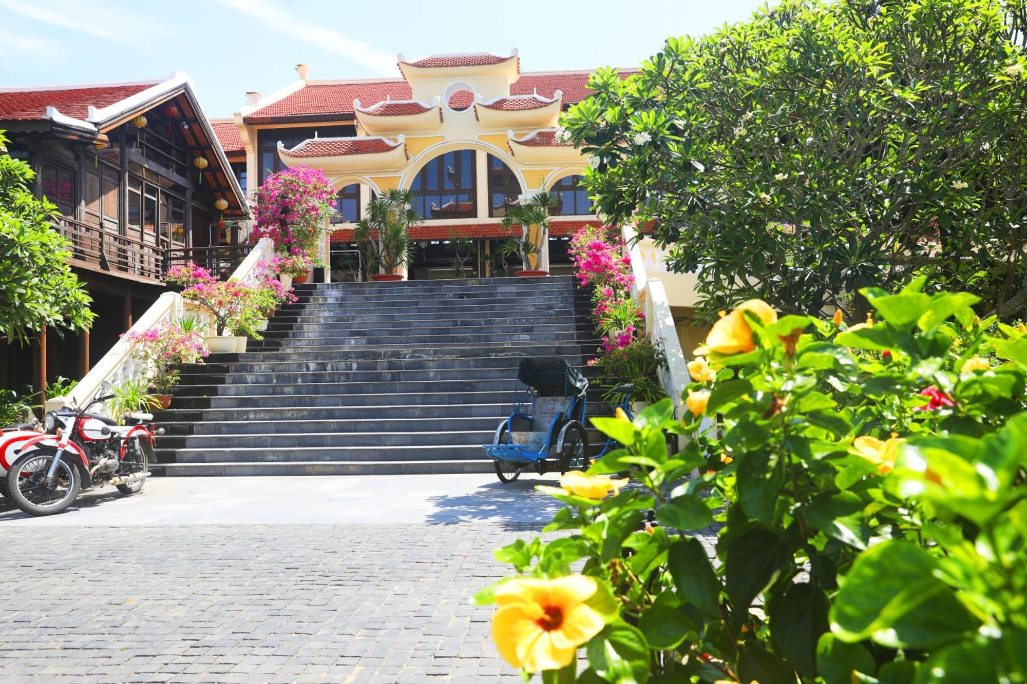 Victoria Hoi An Beach Resort & Spa Екстериор снимка