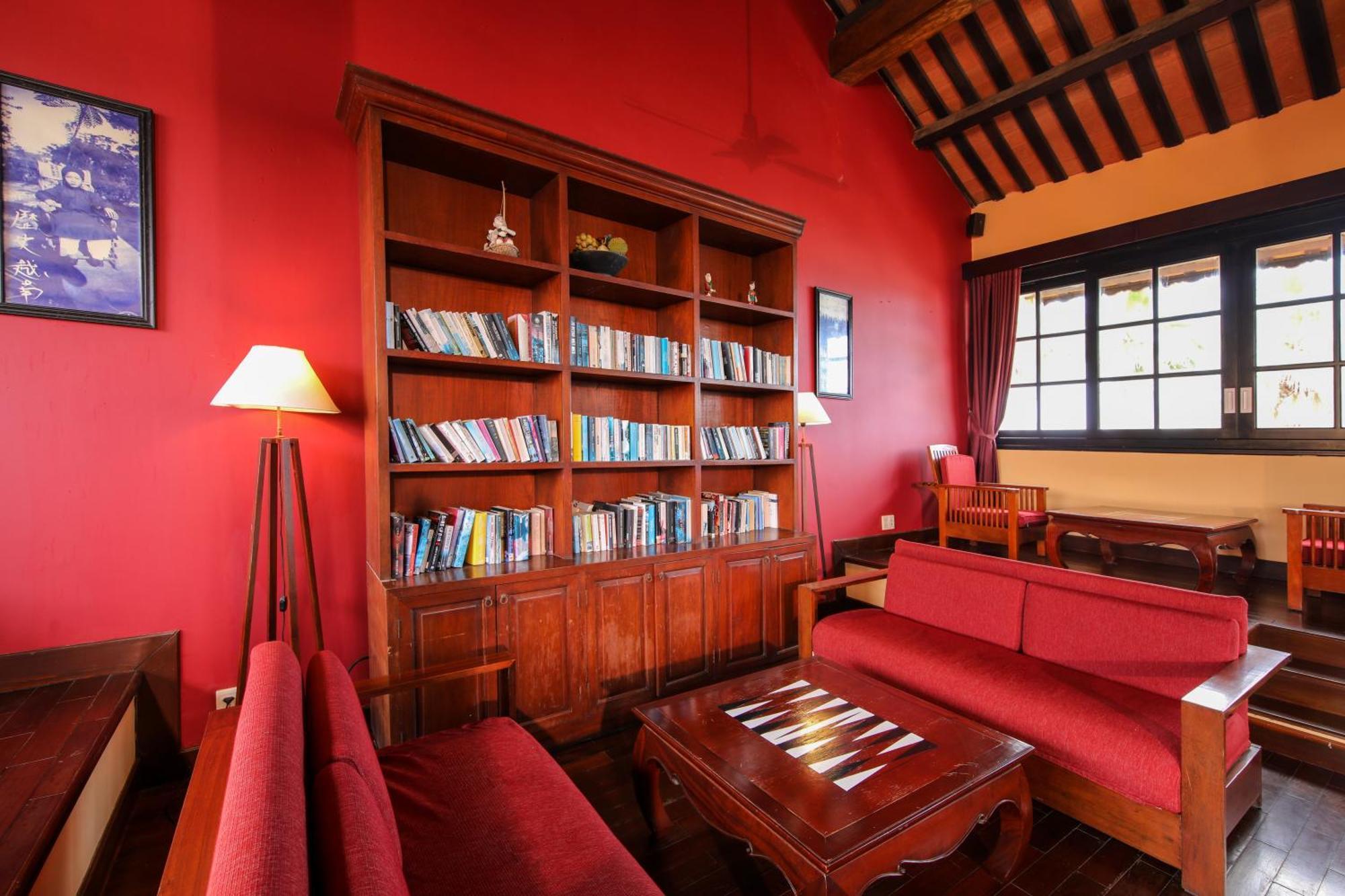 Victoria Hoi An Beach Resort & Spa Екстериор снимка