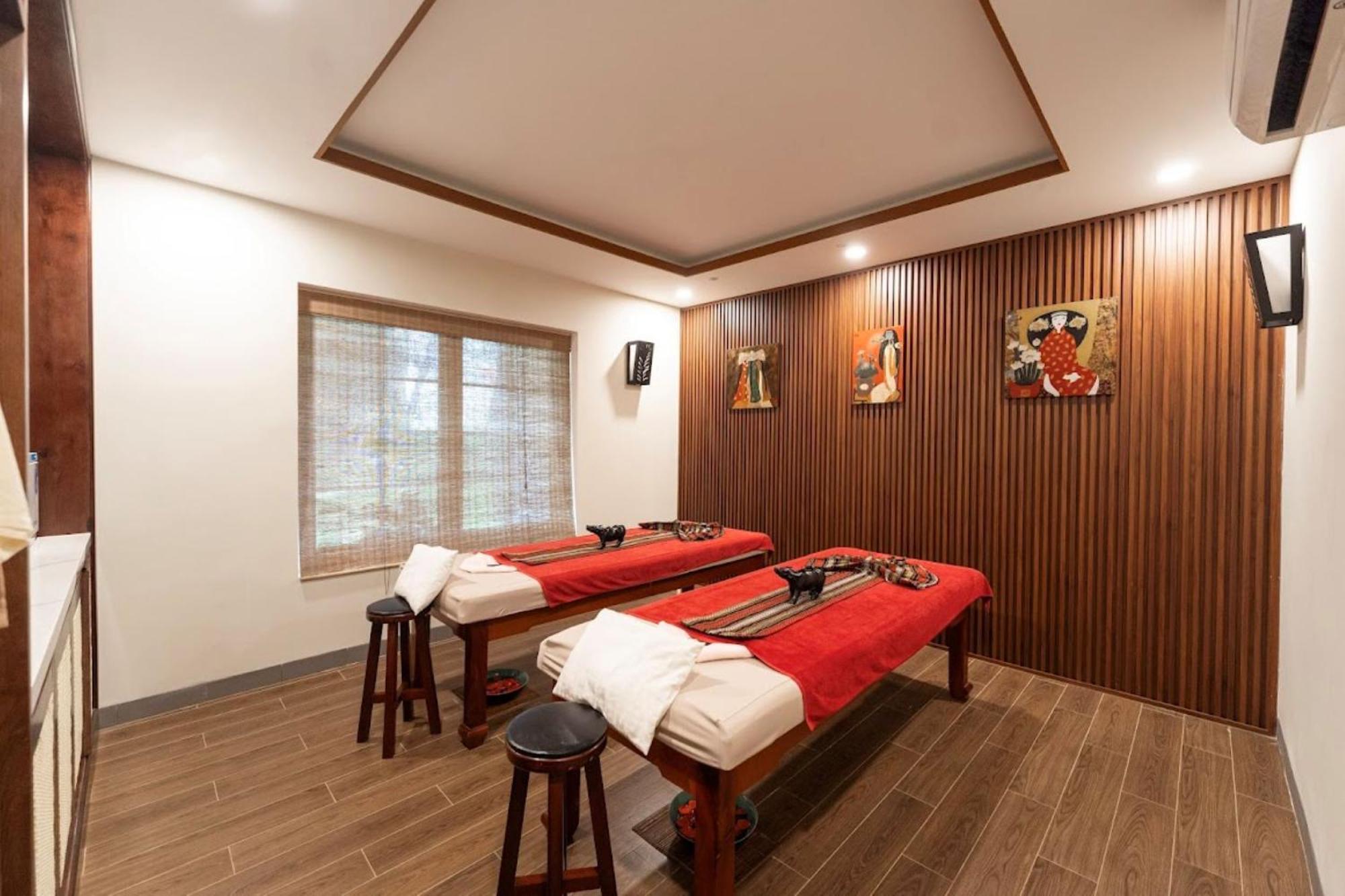 Victoria Hoi An Beach Resort & Spa Екстериор снимка