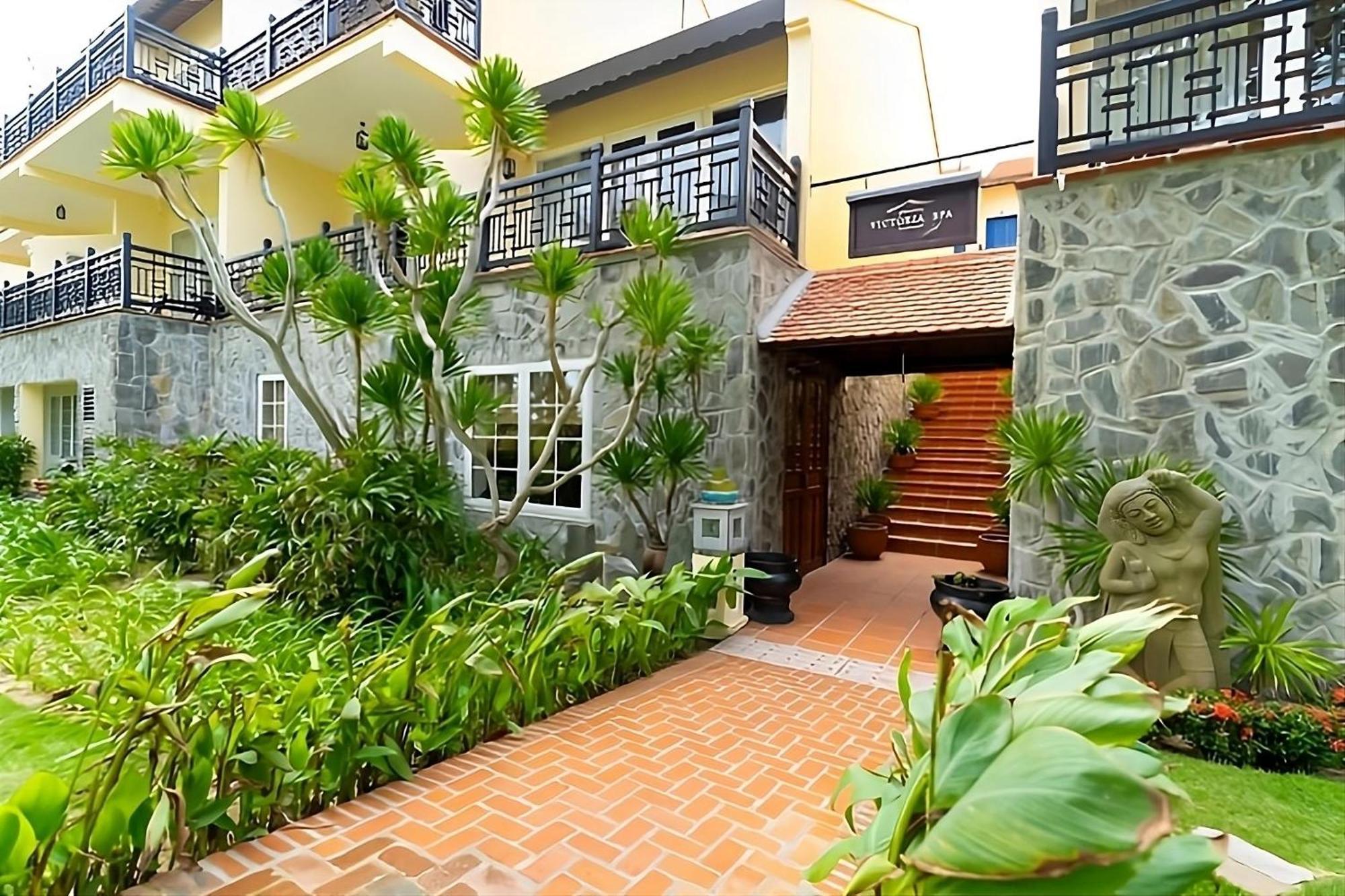 Victoria Hoi An Beach Resort & Spa Екстериор снимка